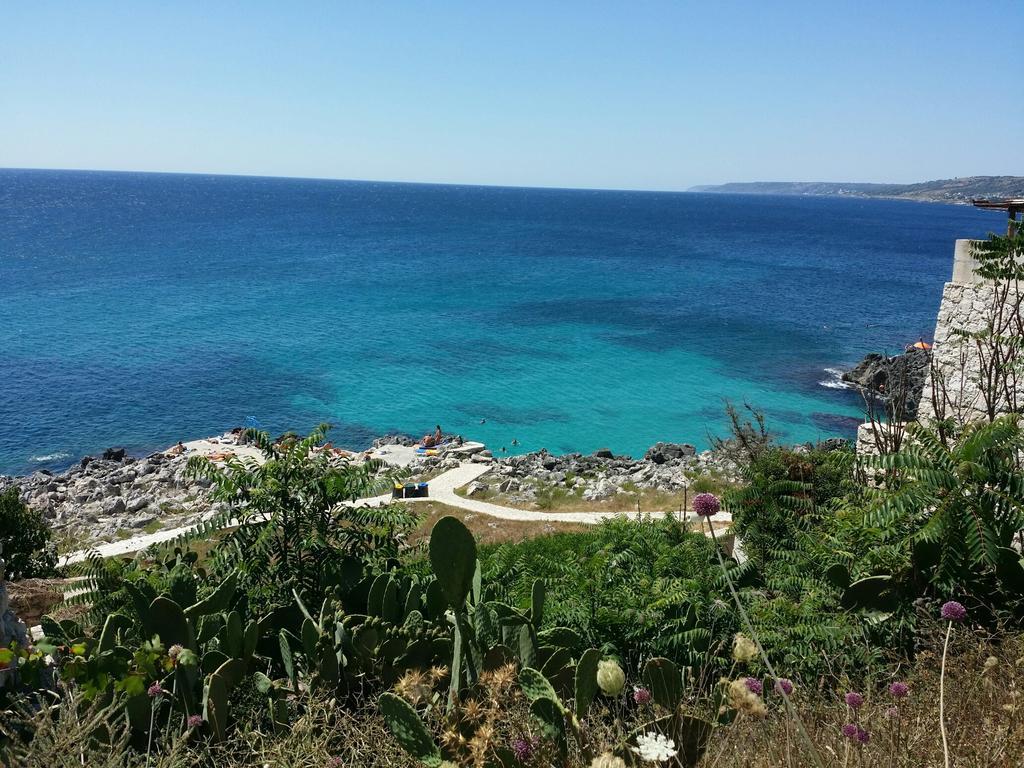 Corte Del Sole Salento Sanarica Eksteriør bilde
