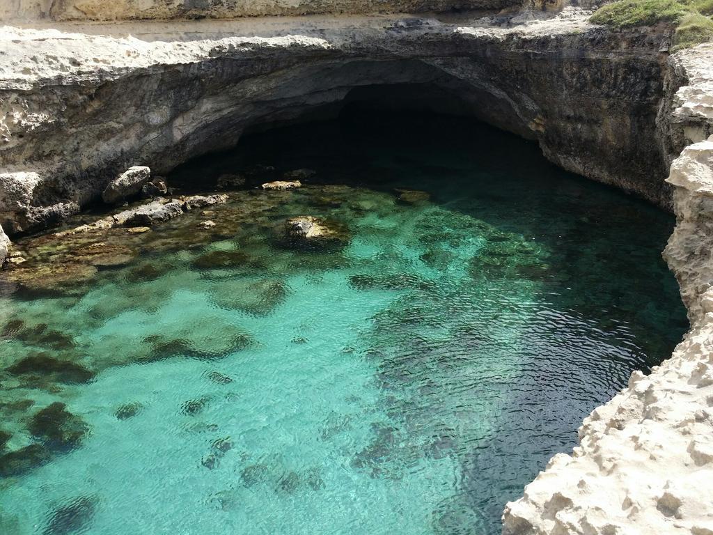Corte Del Sole Salento Sanarica Eksteriør bilde